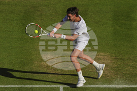 Britain Wimbledon Tennis