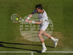 Britain Wimbledon Tennis
