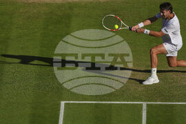 Britain Wimbledon Tennis