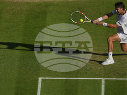 Britain Wimbledon Tennis