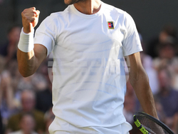 Britain Wimbledon Tennis