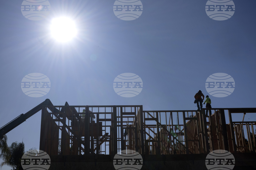 US California Extreme Weather Heat