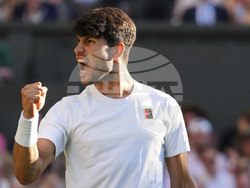 Britain Wimbledon Tennis