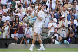 Britain Wimbledon Tennis