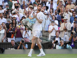 Britain Wimbledon Tennis
