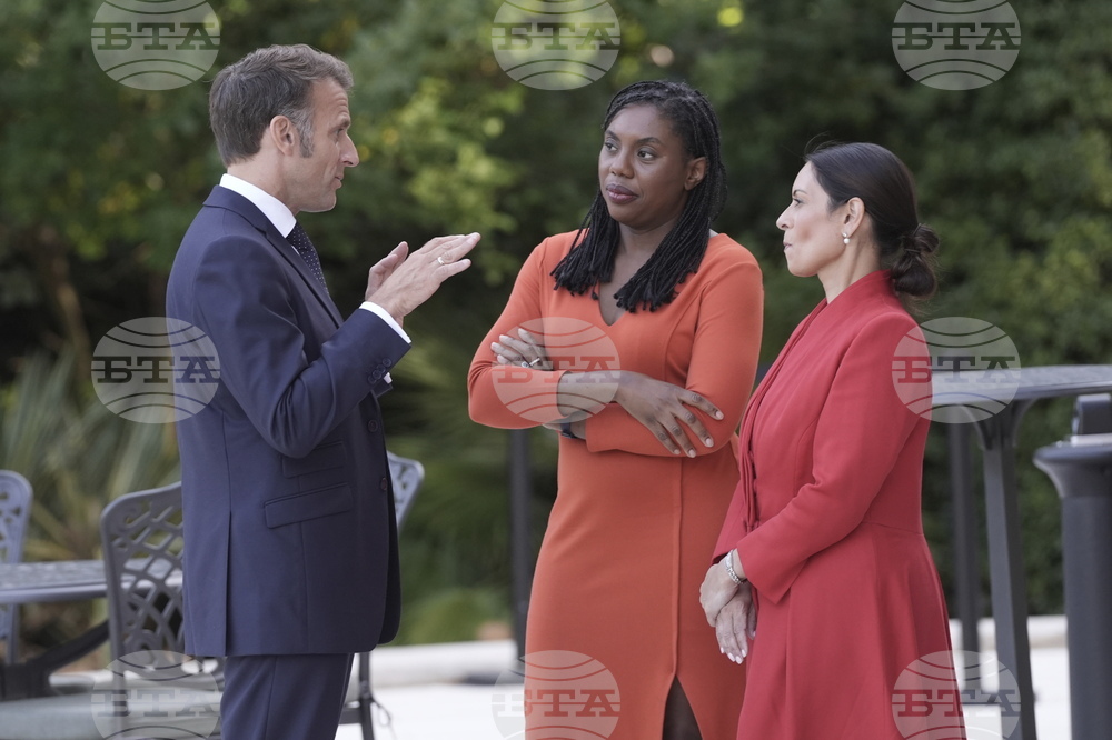 Britain France