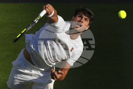 Britain Wimbledon Tennis