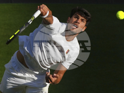 Britain Wimbledon Tennis