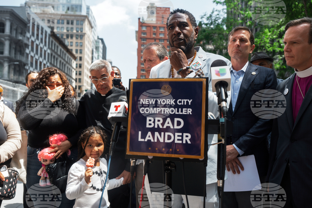 Immigration Arrests New York