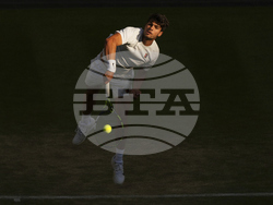 Britain Wimbledon Tennis