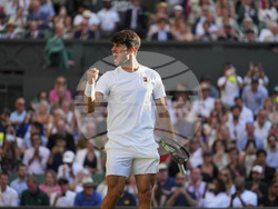 Britain Wimbledon Tennis