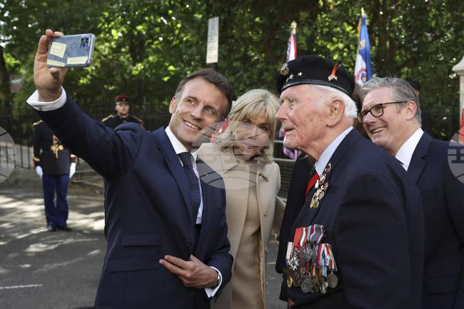 Макрон настоява, че признаването на палестинската държавност е "единственият път към мира"