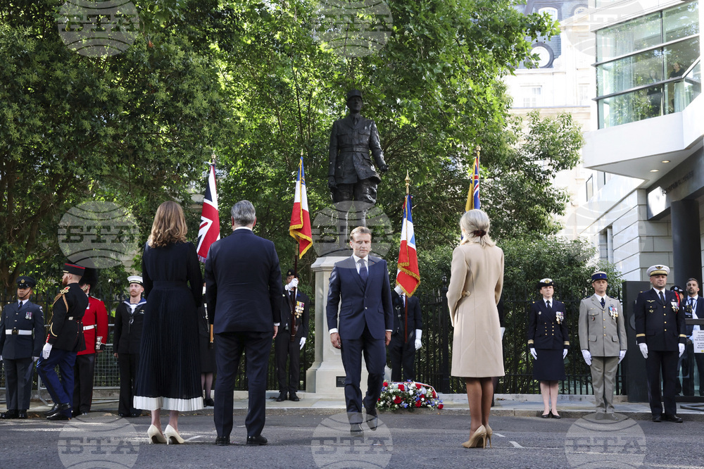 Britain France
