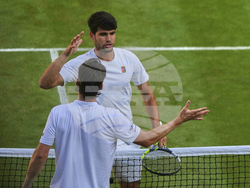 Britain Wimbledon Tennis