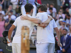 Britain Wimbledon Tennis