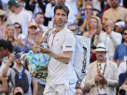 Britain Wimbledon Tennis