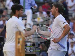 Britain Wimbledon Tennis