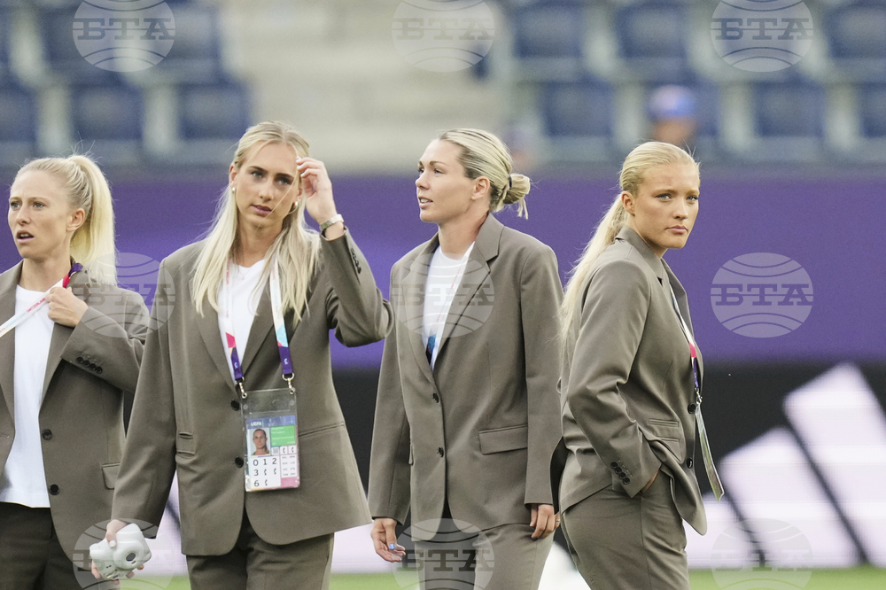 Euro 2025 Poland Sweden Soccer