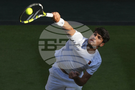 Britain Wimbledon Tennis