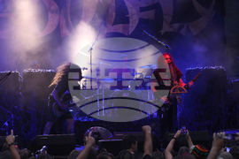 Soulfly- концерт