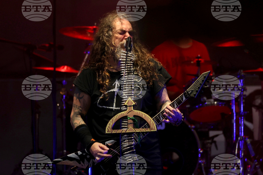 Soulfly- концерт