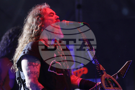 Soulfly- концерт