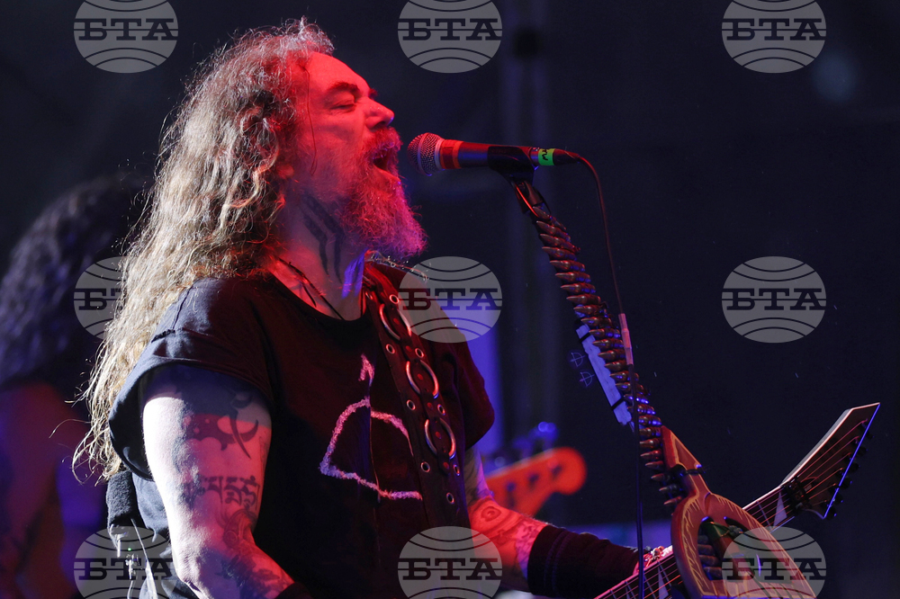 Soulfly- концерт