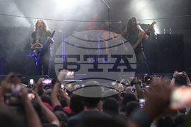 Soulfly- концерт