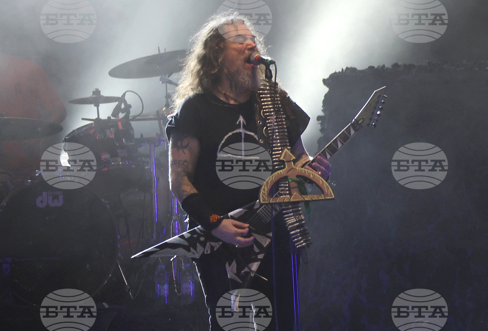 Soulfly- концерт
