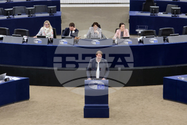 Франция - Европейски парламент - Република Северна Македония - доклад