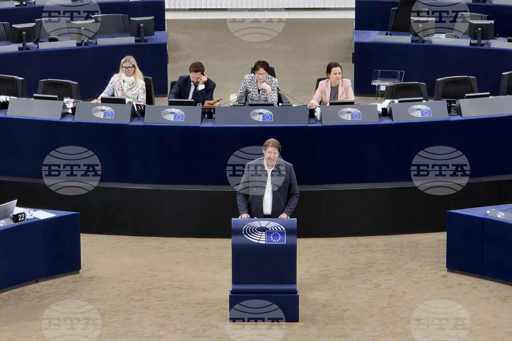 Франция - Европейски парламент - Република Северна Македония - доклад
