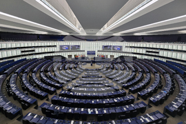 Франция - Европейски парламент - Република Северна Македония - доклад