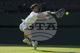 Britain Wimbledon Tennis