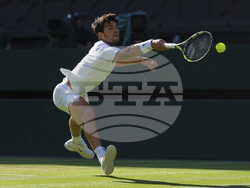 Britain Wimbledon Tennis