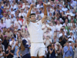 Britain Wimbledon Tennis
