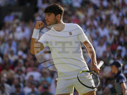 Britain Wimbledon Tennis