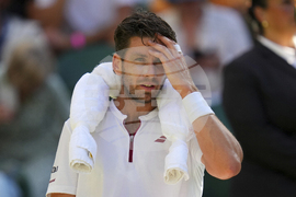 Britain Wimbledon Tennis