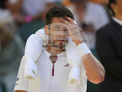 Britain Wimbledon Tennis