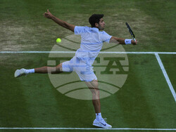 Britain Wimbledon Tennis