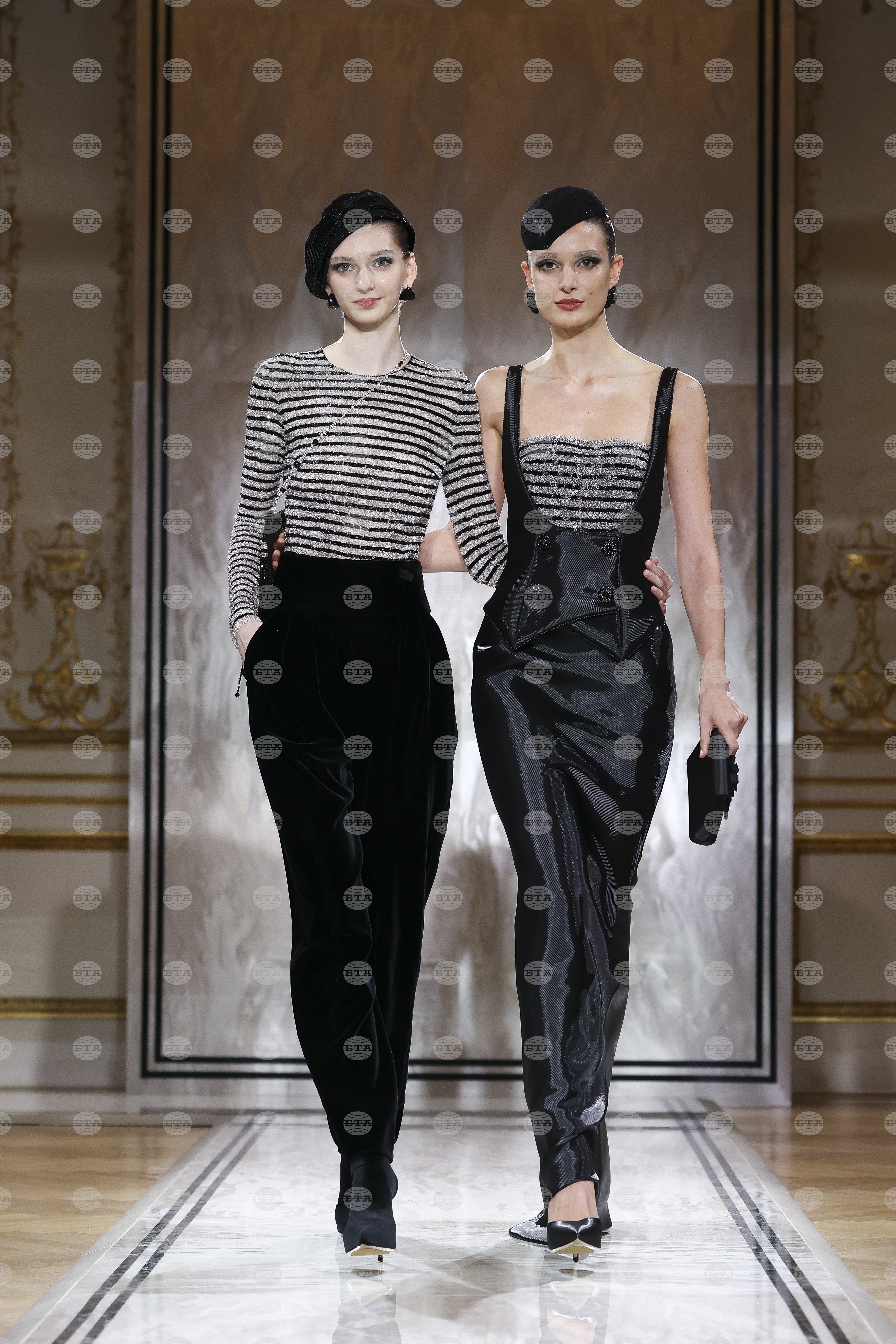 France Fashion Giorgio Armani Prive F/W 25 26