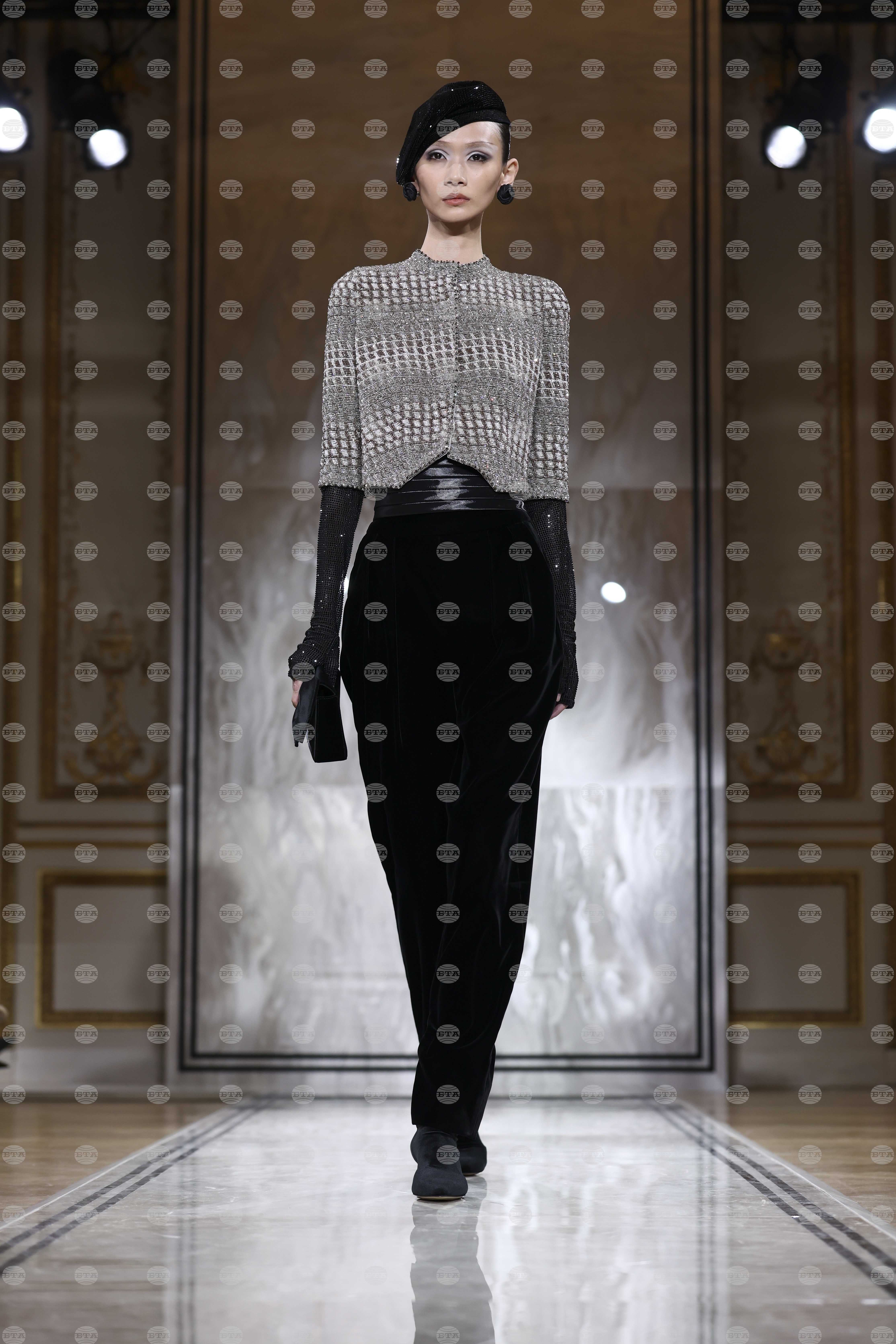 France Fashion Giorgio Armani Prive F/W 25 26