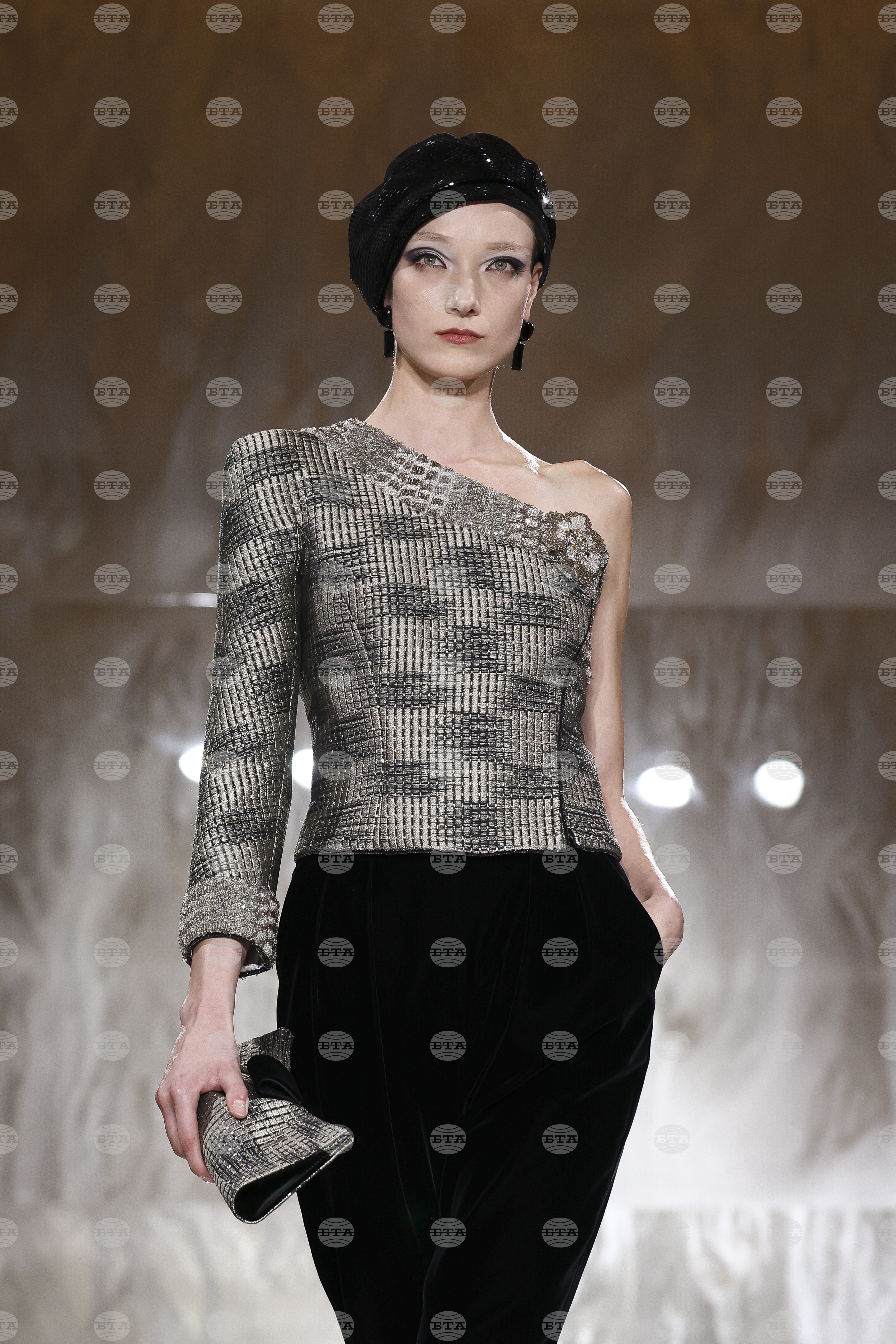 France Fashion Giorgio Armani Prive F/W 25 26