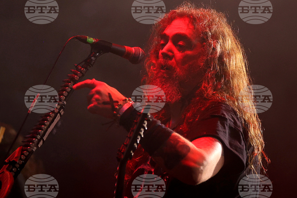 Soulfly- концерт