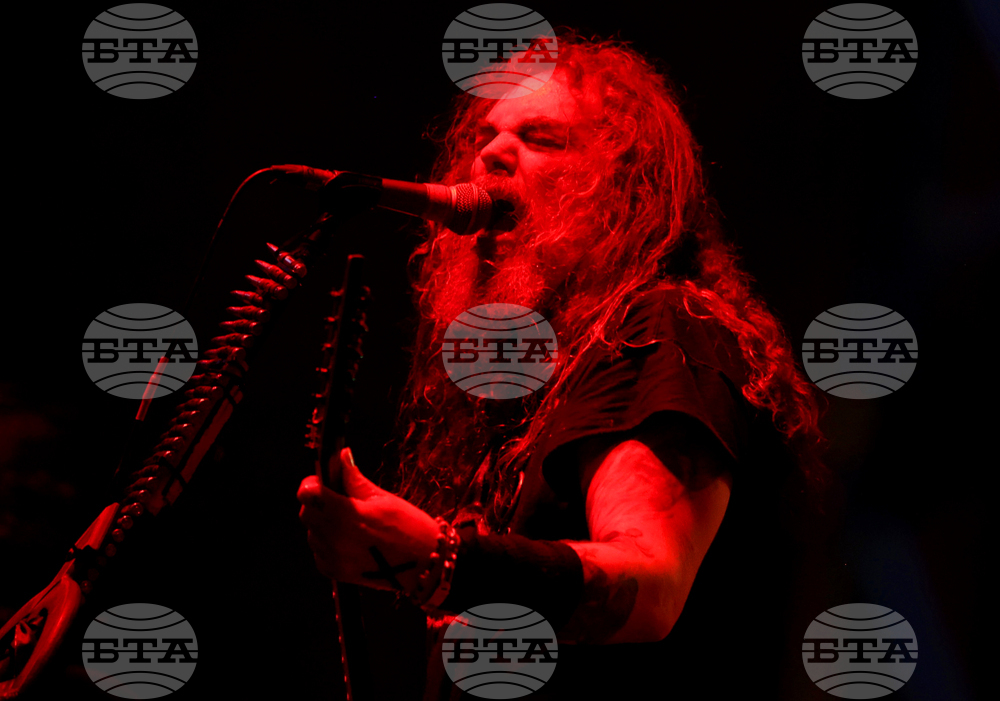 Soulfly- концерт