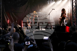 Soulfly- концерт