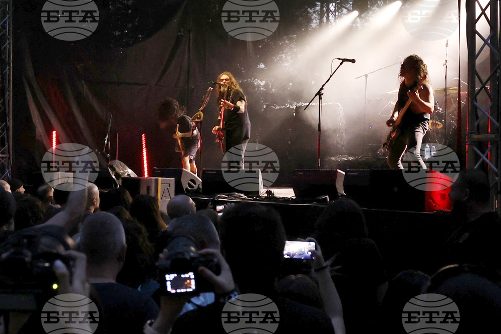 Soulfly- концерт