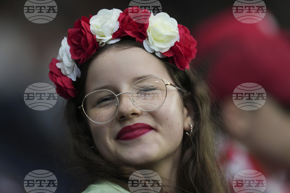 Euro 2025 Poland Sweden Soccer