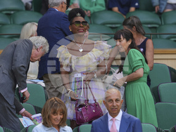 Britain Wimbledon Tennis