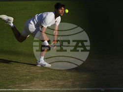 Britain Wimbledon Tennis