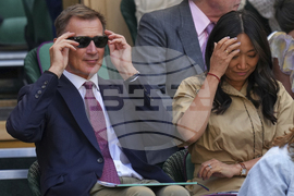 Britain Wimbledon Tennis